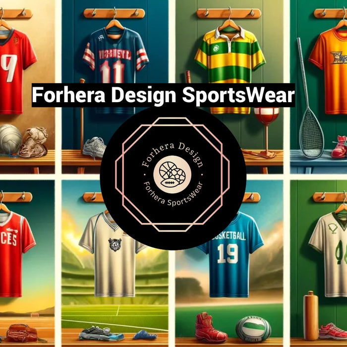 Experience Excellence in Sports Apparel with Forhera Sportswear - Eravol