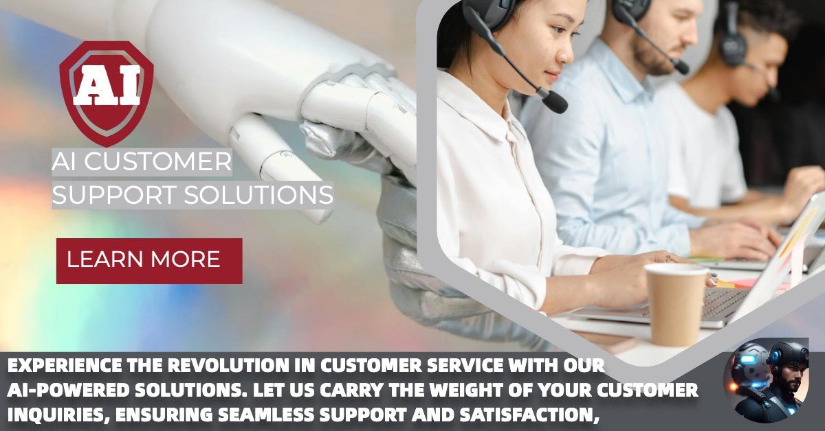 Revolutionize Your Customer Support with Forhera Design's AI-Powered Solutions - Eravol