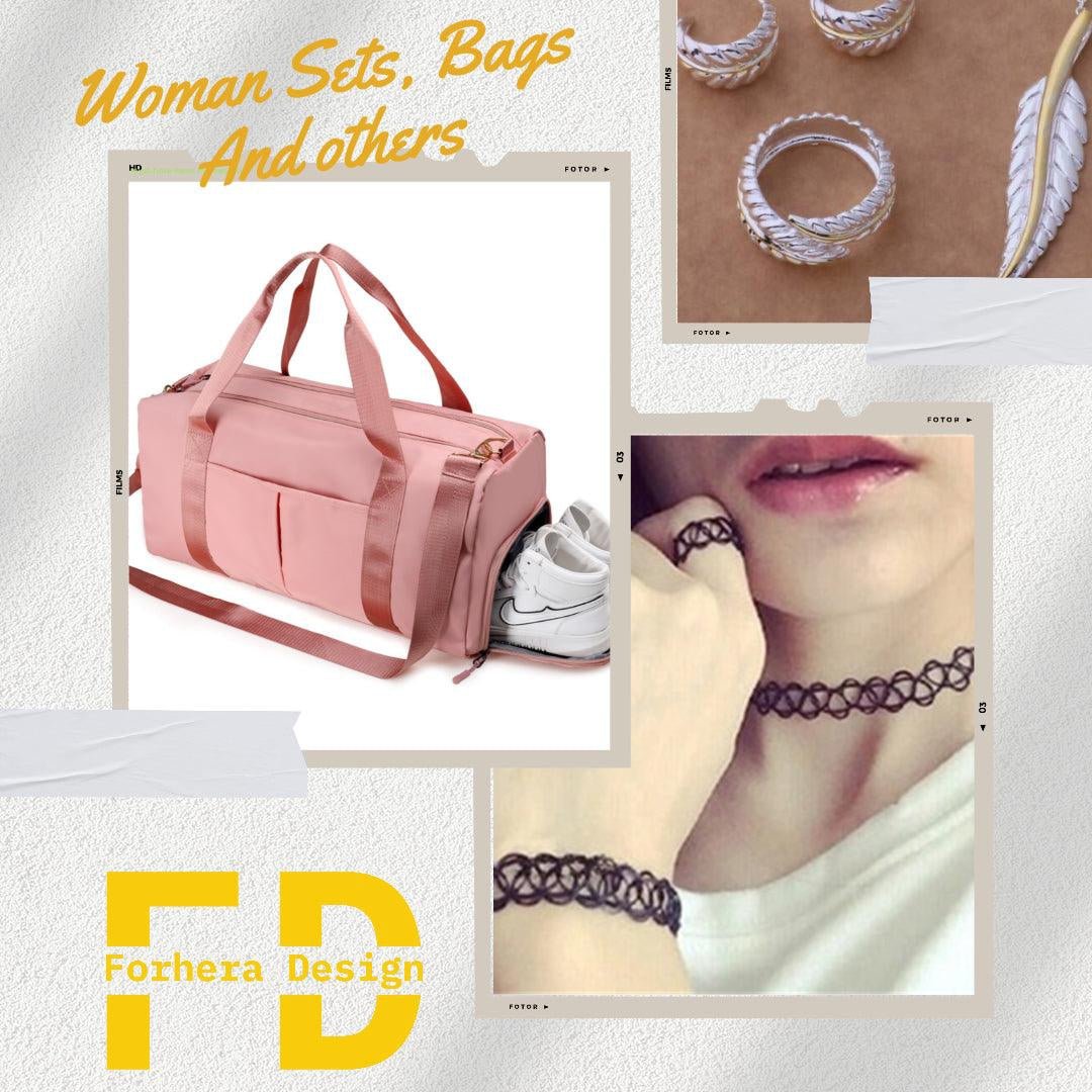 Accessories Sets - FORHERA DESIGN
