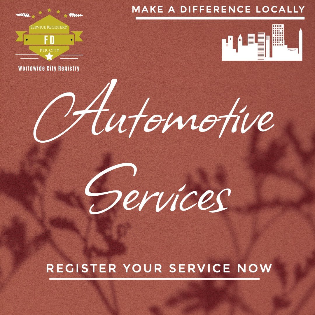 Automotive Services - FORHERA DESIGN