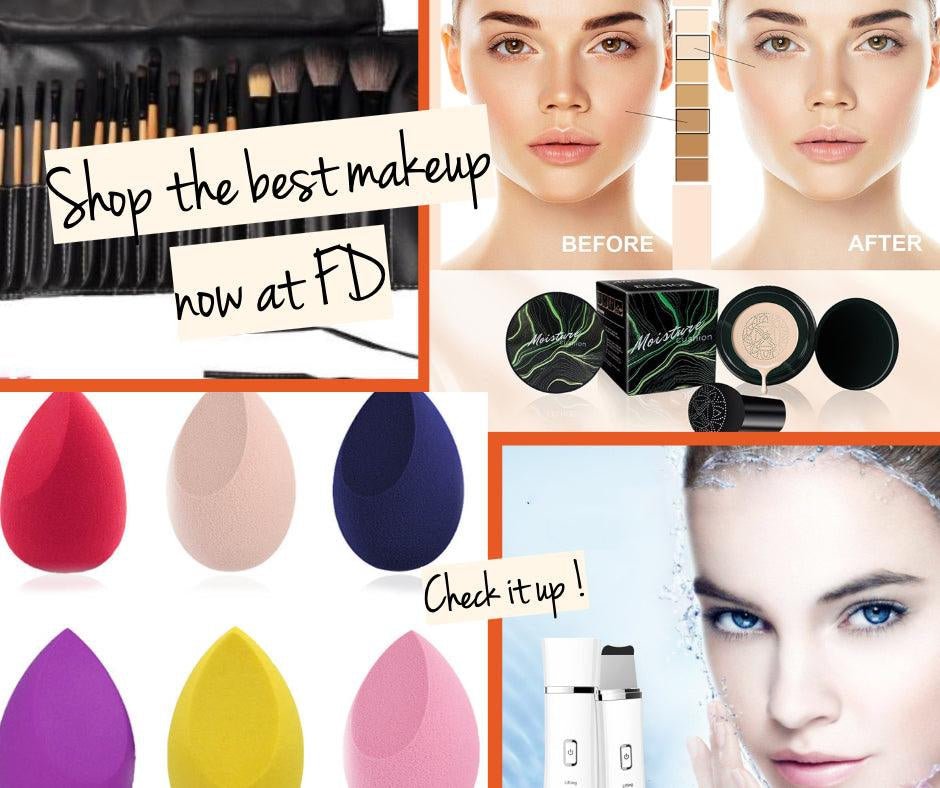 Beauty&Makeup - FORHERA DESIGN