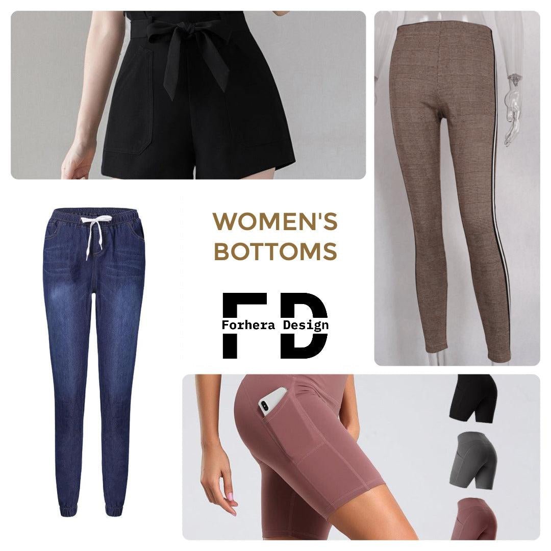 Bottoms - FORHERA DESIGN