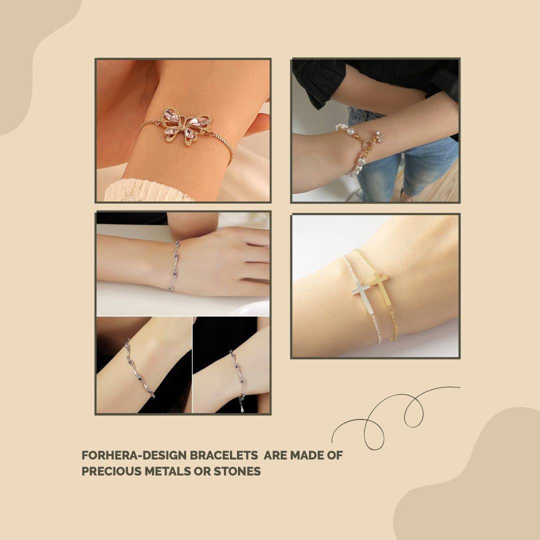 Bracelets - FORHERA DESIGN