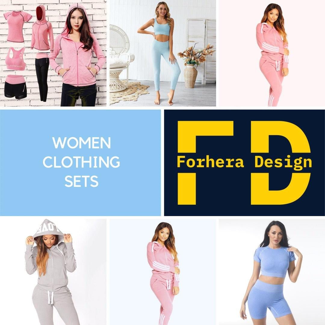 Clothing Sets - FORHERA DESIGN