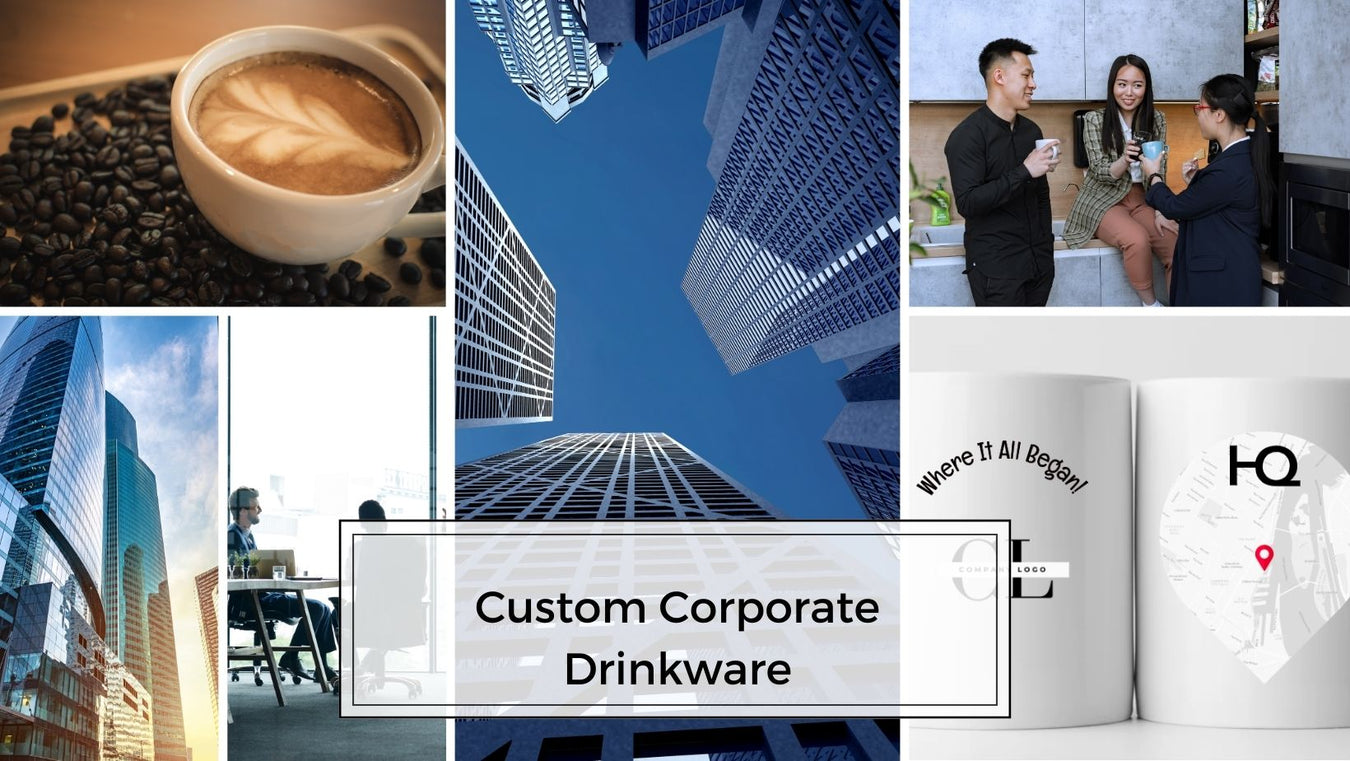 Custom Corporate Drinkware - Eravol