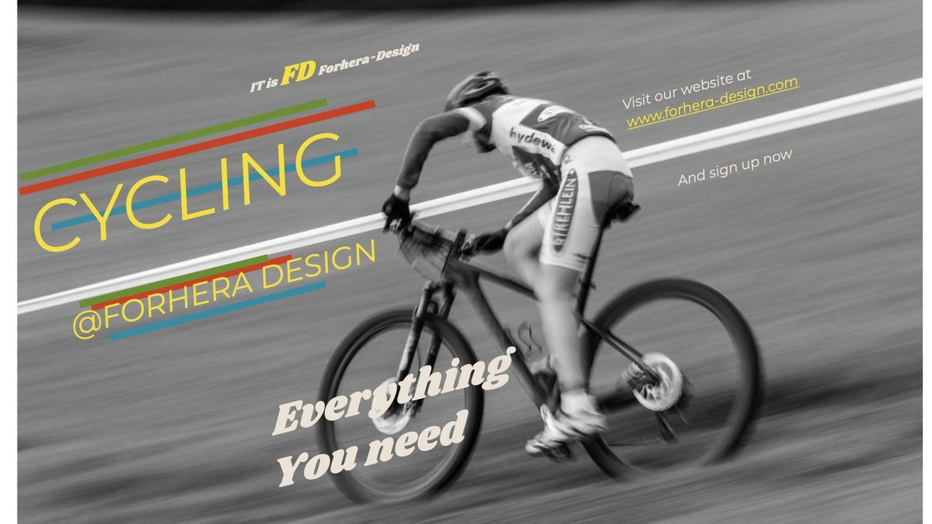 Cycling - FORHERA DESIGN