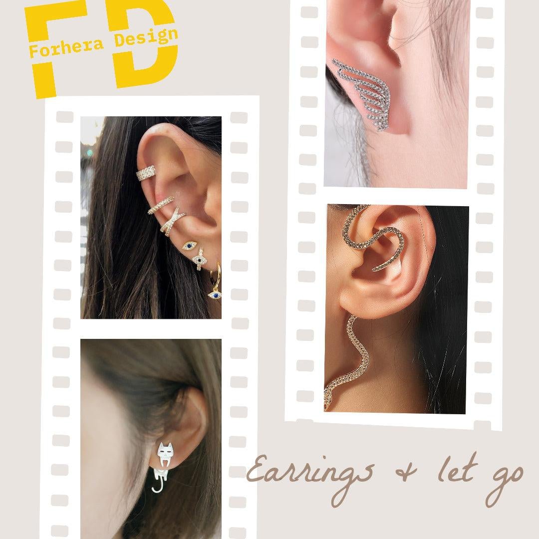 Earrings - FORHERA DESIGN