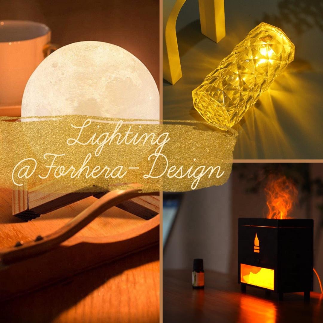 Lighting - FORHERA DESIGN