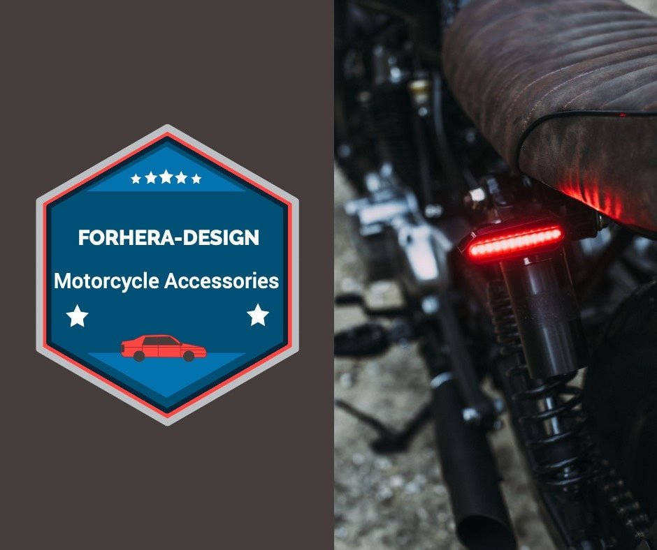 Motorcycle Accessories - FORHERA DESIGN