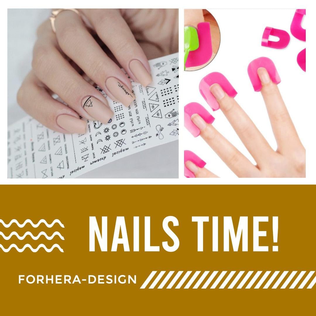 Nails - FORHERA DESIGN