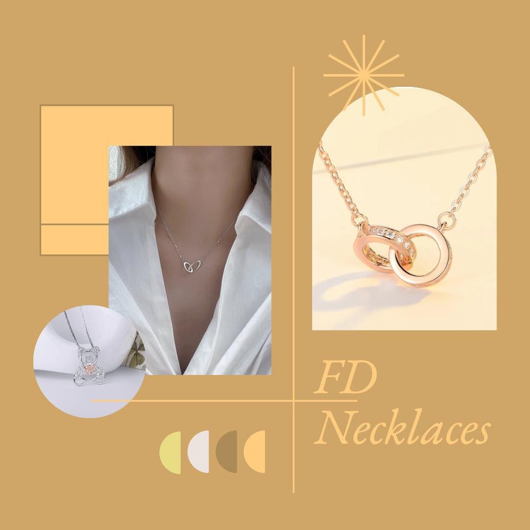 Necklaces - FORHERA DESIGN