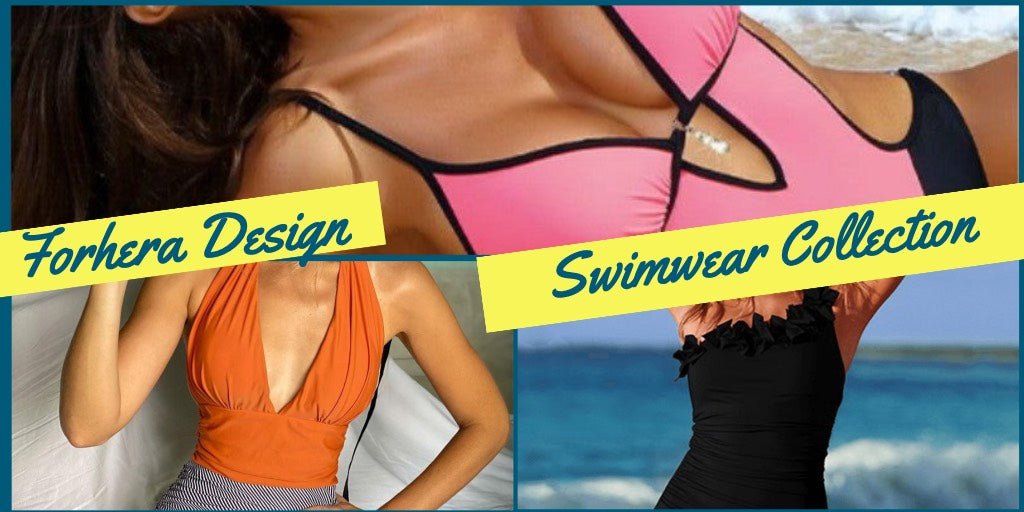 Swimwear - FORHERA DESIGN