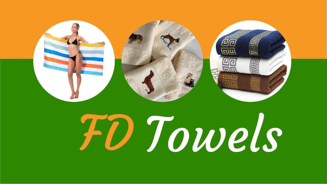 Towels - FORHERA DESIGN