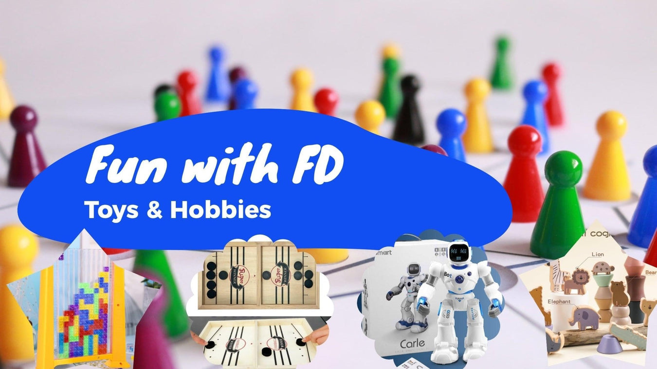 Toys & Hobbies - FORHERA DESIGN