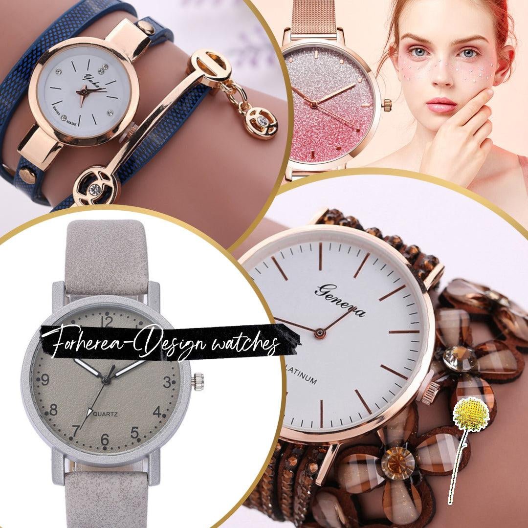 Watches - FORHERA DESIGN