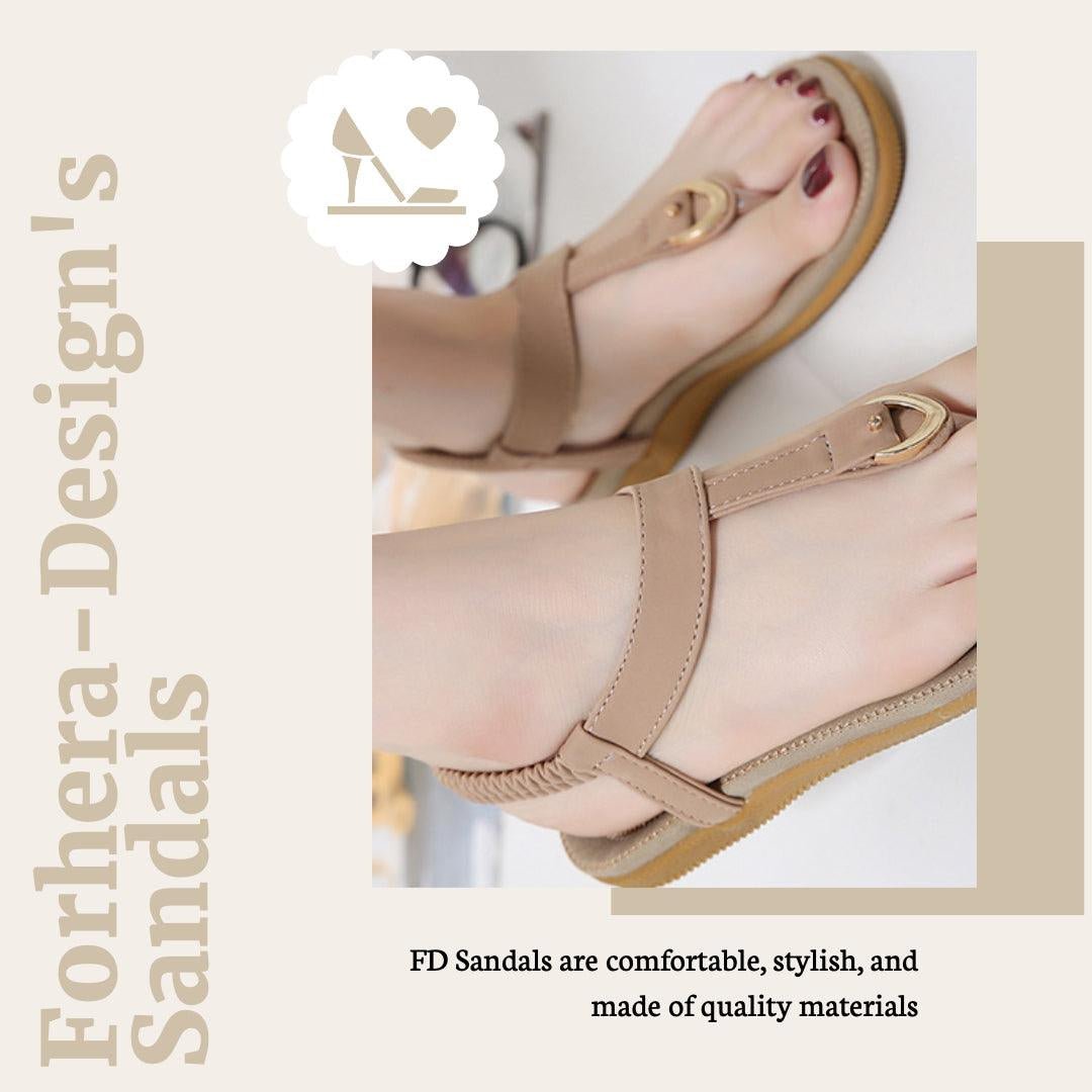 Women's Sandals - FORHERA DESIGN