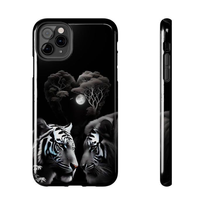 FD Darker Phone Case Impact Resistant 2 - Piece Phone Case - FORHERA DESIGN - Phone Case