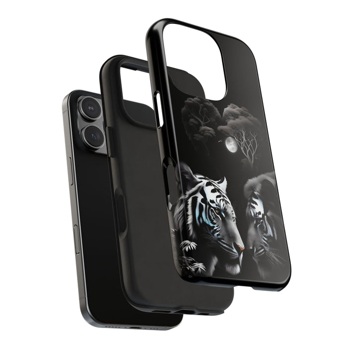 FD Darker Phone Case Impact Resistant 2 - Piece Phone Case - FORHERA DESIGN - Phone Case