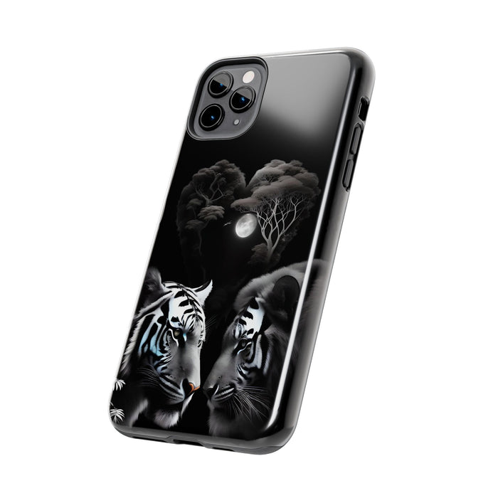 FD Darker Phone Case Impact Resistant 2 - Piece Phone Case - FORHERA DESIGN - Phone Case