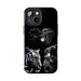 FD Darker Phone Case Impact Resistant 2 - Piece Phone Case - FORHERA DESIGN - Phone Case