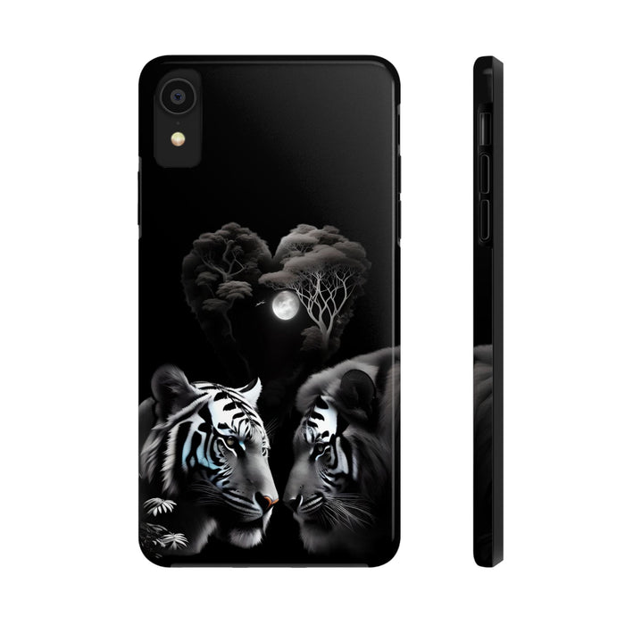 FD Darker Phone Case Impact Resistant 2 - Piece Phone Case - FORHERA DESIGN - Phone Case