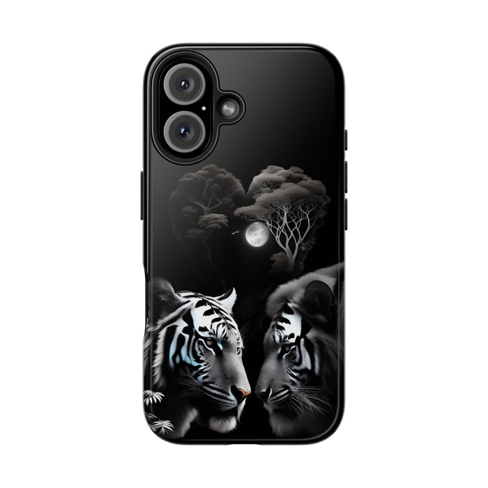 FD Darker Phone Case Impact Resistant 2 - Piece Phone Case - FORHERA DESIGN - Phone Case