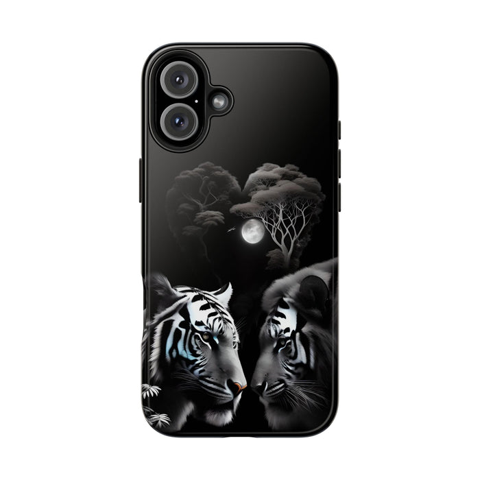 FD Darker Phone Case Impact Resistant 2 - Piece Phone Case - FORHERA DESIGN - Phone Case