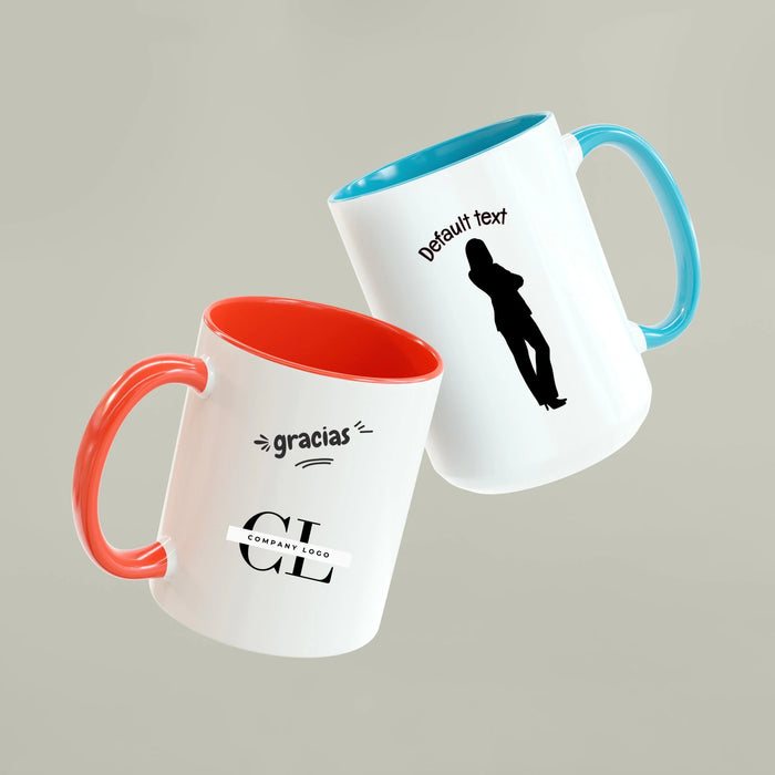 Custom Employee Appreciation Mug – Personalized Corporate Gift for Work