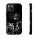 FD Darker Phone Case Impact Resistant 2 - Piece Phone Case - FORHERA DESIGN - Phone Case