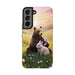 Bear Love 2 - Piece for Iphone or Google Phone case - FORHERA DESIGN - Phone Case