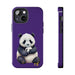 Bear Phone Case Resistant 2 - Piece for Iphone or Google Phone case - FORHERA DESIGN - Phone Case