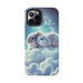 Bunny Phone Case Resistant 2 - Piece for Iphone or Google Phone case - FORHERA DESIGN - Phone Case