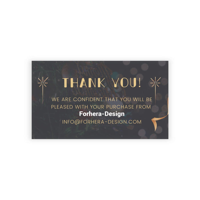 Business Cards - Forhera Design