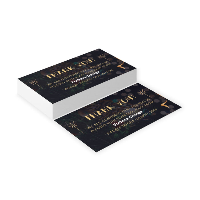 Business Cards - Forhera Design