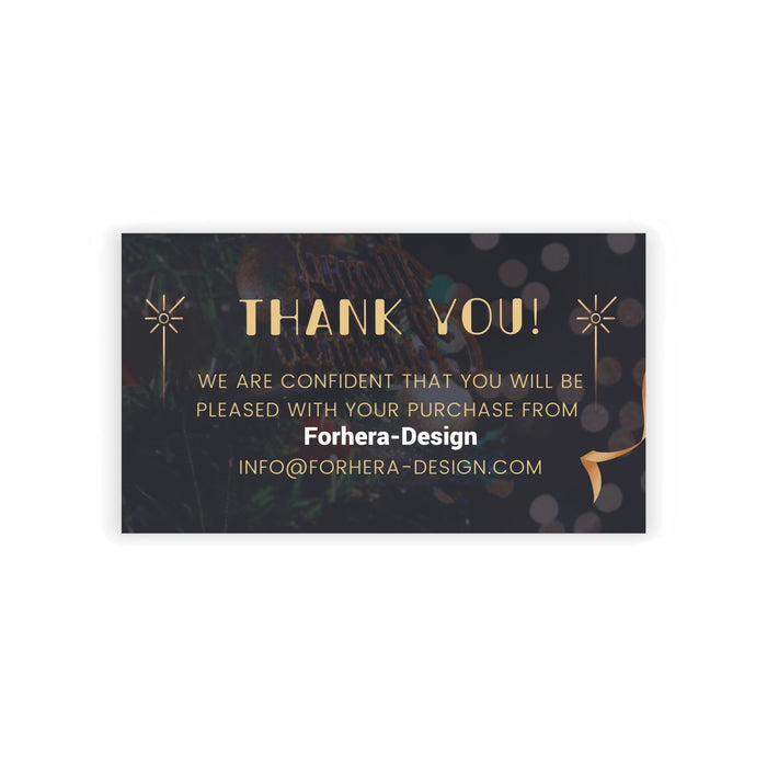 Business Cards - Forhera Design