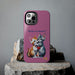 Cat Obsessed 2-Piece for Iphone or Google Phone case