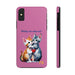 Cat Obsessed 2-Piece for Iphone or Google Phone case