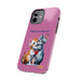 Cat Obsessed 2-Piece for Iphone or Google Phone case