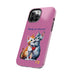 Cat Obsessed 2-Piece for Iphone or Google Phone case