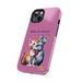 Cat Obsessed 2-Piece for Iphone or Google Phone case