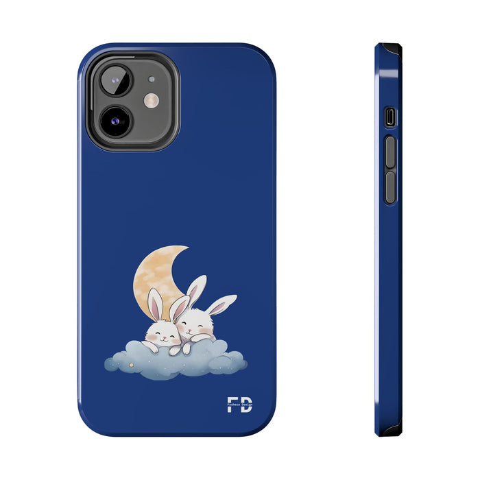 Cute Phone Case Resistant 2 - Piece for Iphone or Google Phone case - FORHERA DESIGN - Phone Case