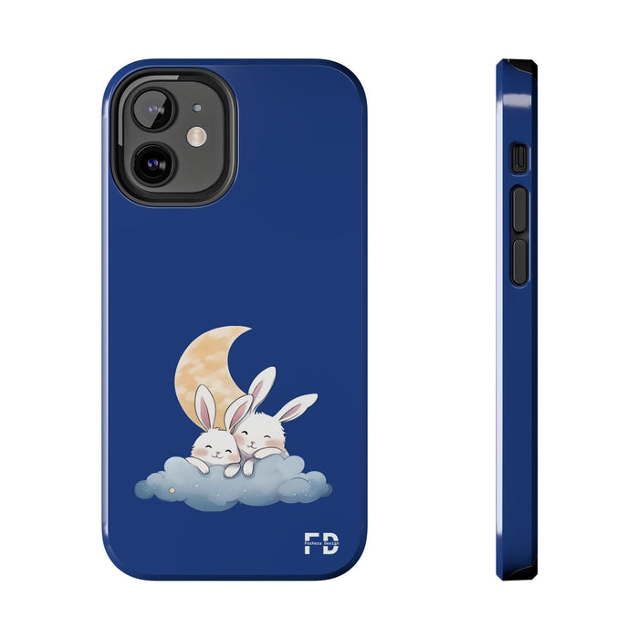 Cute Phone Case Resistant 2 - Piece for Iphone or Google Phone case - FORHERA DESIGN - Phone Case