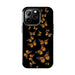 FD Butterfly Phone Case Impact Resistant 2 - Piece Phone Case - FORHERA DESIGN - Phone Case