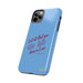 FD Christian Case Impact Resistant 2 - Piece Phone Case | Let that all be done in God - FORHERA DESIGN - Phone Case