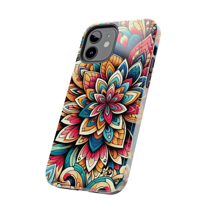 FD Colourful Impact Resistant Phone Case Protective Cover for iPhone & Samsung - FORHERA DESIGN - Phone Case