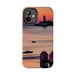 FD Harbor at Sunset Mental Health Phone Case Resistant 2 - Piece - FORHERA DESIGN - Phone Case