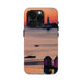 FD Harbor at Sunset Mental Health Phone Case Resistant 2 - Piece - FORHERA DESIGN - Phone Case