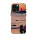 FD Harbor at Sunset Mental Health Phone Case Resistant 2 - Piece - FORHERA DESIGN - Phone Case