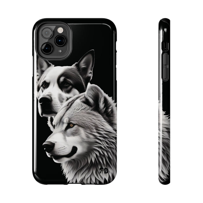 FD Powerful Phone Case, Impact Resistant Phone Cover, Lightweight Phone Accessories, iPhone Samsung Protective Shell - FORHERA DESIGN - Phone Case