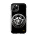 FD Royal Lion Phone Case, Impact Resistant Phone Cover, Lightweight Phone Accessories, iPhone Samsung Protective Shell - FORHERA DESIGN - Phone Case